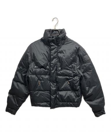中古・古着通販】BELSTAFF (ベルスタッフ) ダウンジャケット ブラック