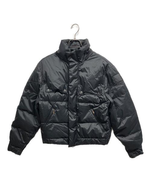 BELSTAFF（ベルスタッフ）BELSTAFF (ベルスタッフ) ダウンジャケット ブラック サイズ:Lの古着・服飾アイテム