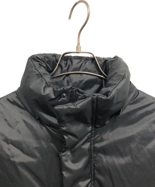 BELSTAFF（ベルスタッフ）BELSTAFF (ベルスタッフ) ダウンジャケット ブラック サイズ:Lの古着・服飾アイテム