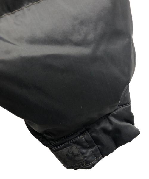 BELSTAFF（ベルスタッフ）BELSTAFF (ベルスタッフ) ダウンジャケット ブラック サイズ:Lの古着・服飾アイテム