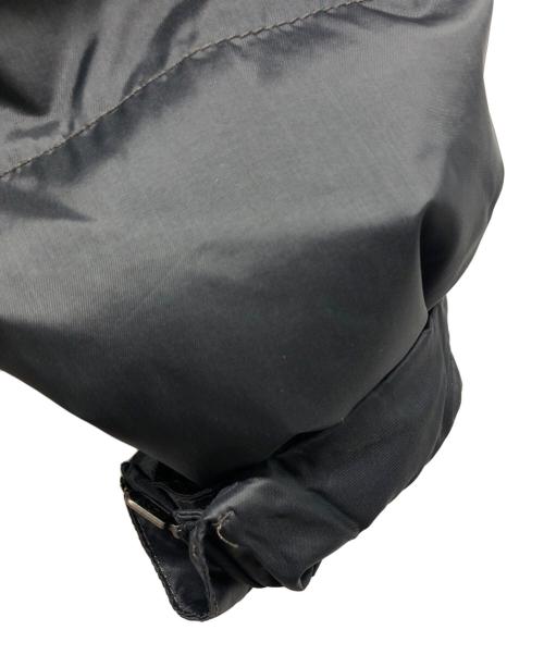 BELSTAFF（ベルスタッフ）BELSTAFF (ベルスタッフ) ダウンジャケット ブラック サイズ:Lの古着・服飾アイテム