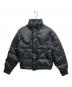 BELSTAFF（ベルスタッフ）の古着「ダウンジャケット」｜ブラック