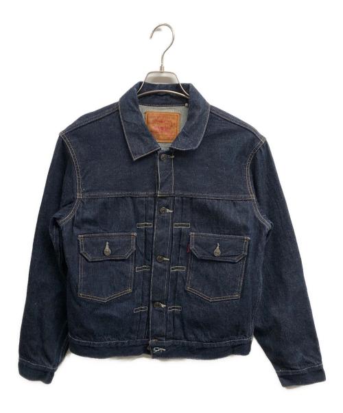 LEVI'S VINTAGE CLOTHING（リーバイス ビンテージ クロージング）LEVI'S VINTAGE CLOTHING (リーバイス ビンテージ クロージング) 1953 TYPE II JACKET インディゴ サイズ:40の古着・服飾アイテム