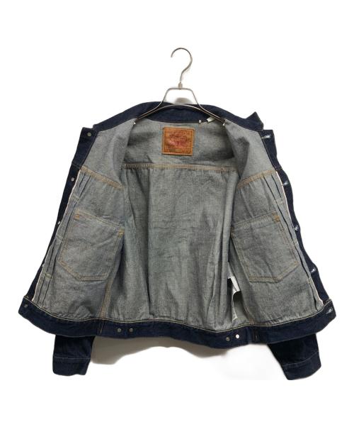 LEVI'S VINTAGE CLOTHING（リーバイス ビンテージ クロージング）LEVI'S VINTAGE CLOTHING (リーバイス ビンテージ クロージング) 1953 TYPE II JACKET インディゴ サイズ:40の古着・服飾アイテム
