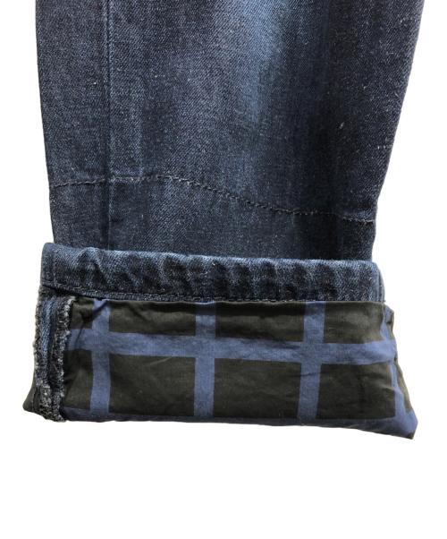 MARNI（マルニ）MARNI (マルニ) デニムパンツ インディゴ サイズ:23の古着・服飾アイテム