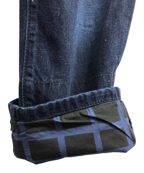 MARNI（マルニ）MARNI (マルニ) デニムパンツ インディゴ サイズ:23の古着・服飾アイテム