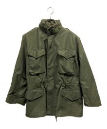 ALPHA（アルファ）の古着「M-65 FIELD JACKET」｜グリーン