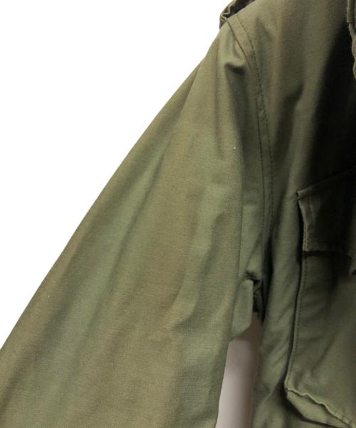 ALPHA（アルファ）ALPHA (アルファ) M-65 FIELD JACKET グリーン サイズ:Medium regularの古着・服飾アイテム