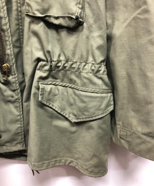 ALPHA（アルファ）ALPHA (アルファ) M-65 FIELD JACKET グリーン サイズ:Medium regularの古着・服飾アイテム