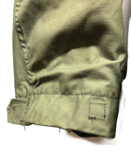 ALPHA（アルファ）ALPHA (アルファ) M-65 FIELD JACKET グリーン サイズ:Medium regularの古着・服飾アイテム