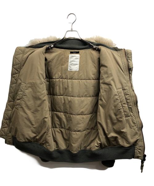 WTAPS（ダブルタップス）WTAPS (ダブルタップス) RANGER JACKET ベージュ サイズ:FREEの古着・服飾アイテム