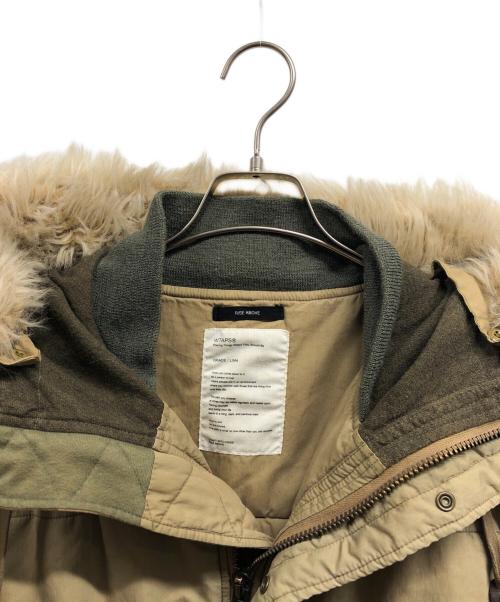 WTAPS（ダブルタップス）WTAPS (ダブルタップス) RANGER JACKET ベージュ サイズ:FREEの古着・服飾アイテム