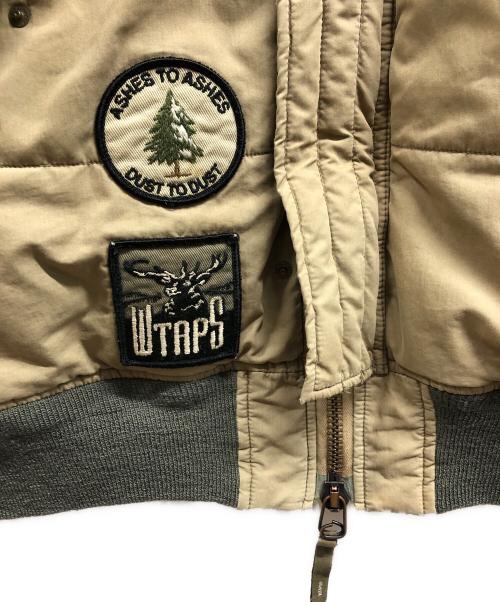 WTAPS（ダブルタップス）WTAPS (ダブルタップス) RANGER JACKET ベージュ サイズ:FREEの古着・服飾アイテム