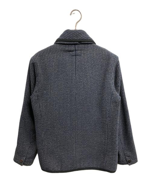 WORN OUT AGE（ウォーンアウトエイジ）WORN OUT AGE (ウォーンアウトエイジ) ビーチクロスジャケット ネイビー サイズ:Sの古着・服飾アイテム