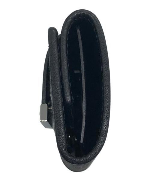 GUCCI（グッチ）GUCCI (グッチ) キーケース ブラックの古着・服飾アイテム