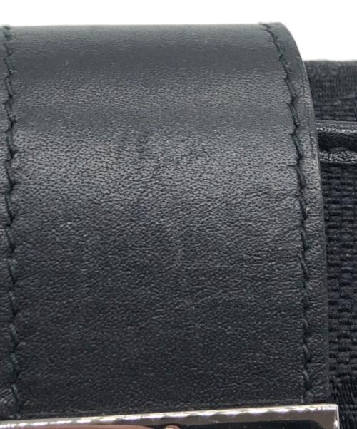 GUCCI（グッチ）GUCCI (グッチ) キーケース ブラックの古着・服飾アイテム