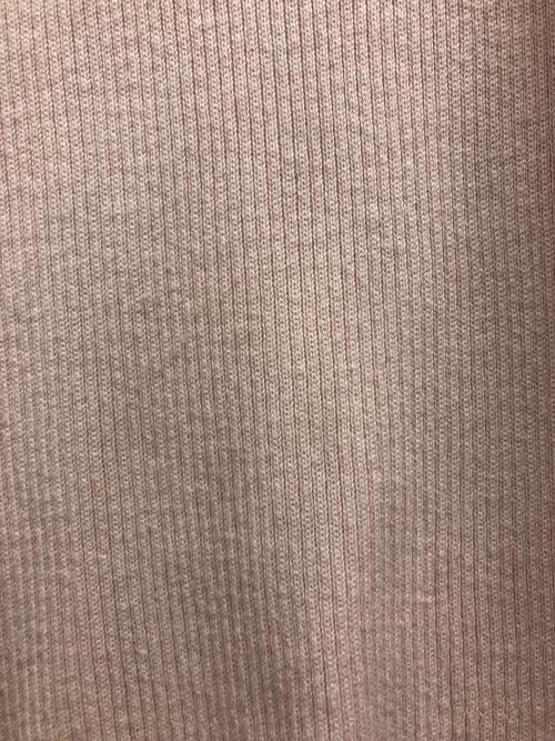 SLOBE IENA（スローブ イエナ）SLOBE IENA (スローブ イエナ) ヘンリーネックプルオーバー ピンク サイズ:FREEの古着・服飾アイテム