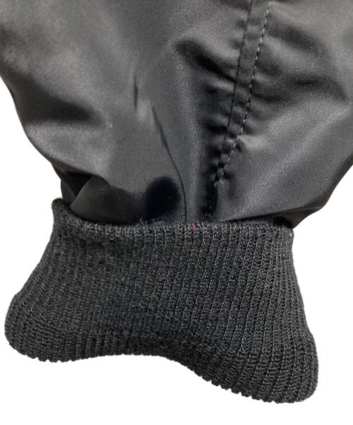 AVIREX（アヴィレックス）AVIREX (アヴィレックス) MA-1ジャケット ブラック サイズ:Lの古着・服飾アイテム