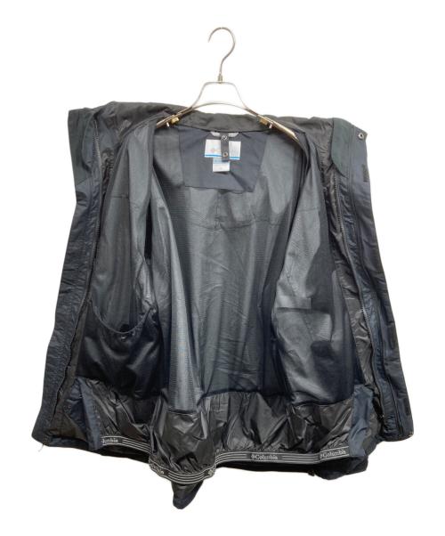 Columbia（コロンビア）Columbia (コロンビア) ウイリーバードVインターチェンジジャケット ブラック サイズ:XLの古着・服飾アイテム