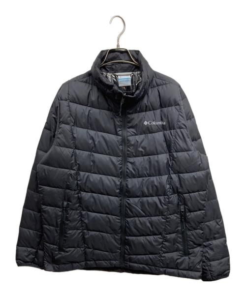Columbia（コロンビア）Columbia (コロンビア) ウイリーバードVインターチェンジジャケット ブラック サイズ:XLの古着・服飾アイテム