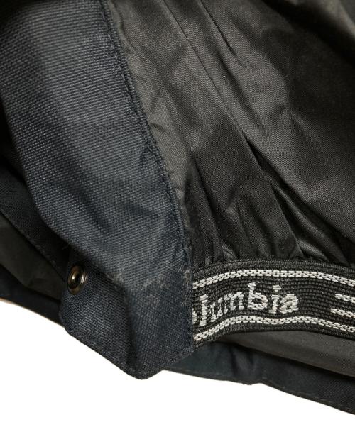 Columbia（コロンビア）Columbia (コロンビア) ウイリーバードVインターチェンジジャケット ブラック サイズ:XLの古着・服飾アイテム