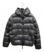 DUVETICAデュベティカ）の古着「ダウンジャケット」｜ブラック