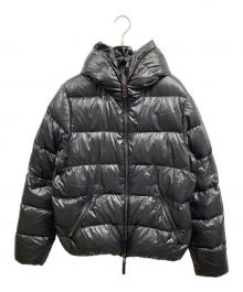 DUVETICA（デュベティカ）の古着「ダウンジャケット」｜ブラック