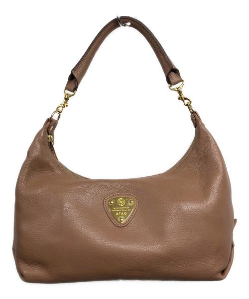 ATAO（アタオ）ATAO (アタオ) ハンドバッグ ピンクの古着・服飾アイテム