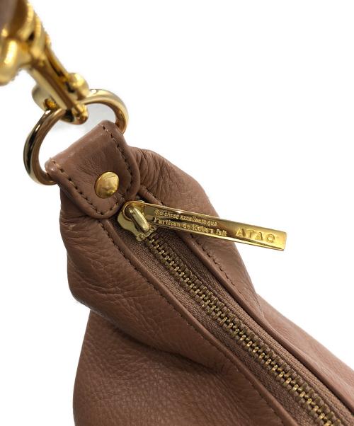 ATAO（アタオ）ATAO (アタオ) ハンドバッグ ピンクの古着・服飾アイテム
