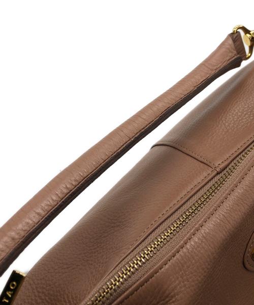 ATAO（アタオ）ATAO (アタオ) ハンドバッグ ピンクの古着・服飾アイテム