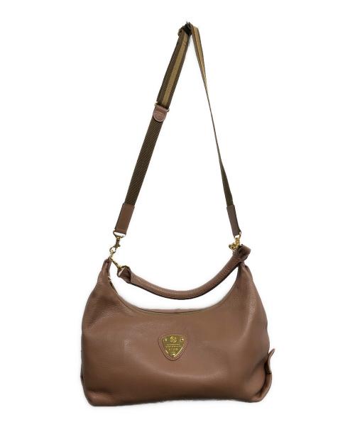 ATAO（アタオ）ATAO (アタオ) ハンドバッグ ピンクの古着・服飾アイテム