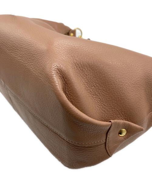 ATAO（アタオ）ATAO (アタオ) ハンドバッグ ピンクの古着・服飾アイテム