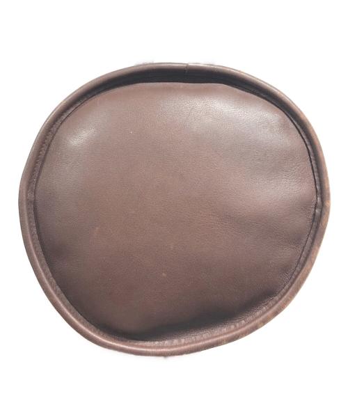 COACH（コーチ）COACH (オールドコーチ) ショルダーバッグ ブラウンの古着・服飾アイテム