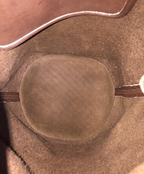 COACH（コーチ）COACH (オールドコーチ) ショルダーバッグ ブラウンの古着・服飾アイテム