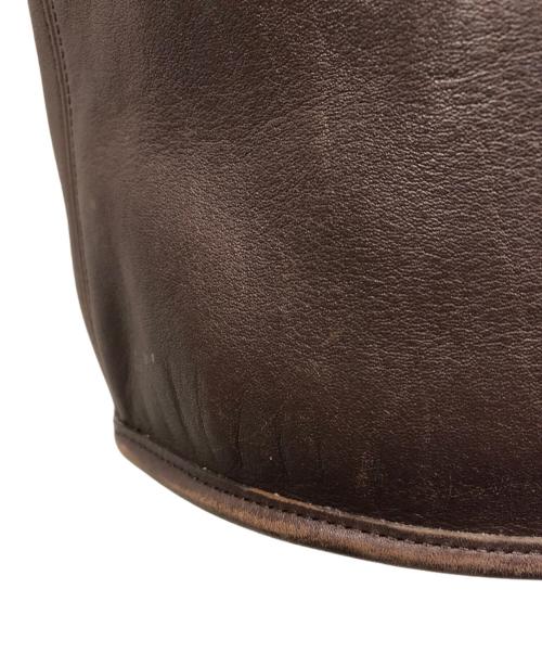 COACH（コーチ）COACH (オールドコーチ) ショルダーバッグ ブラウンの古着・服飾アイテム