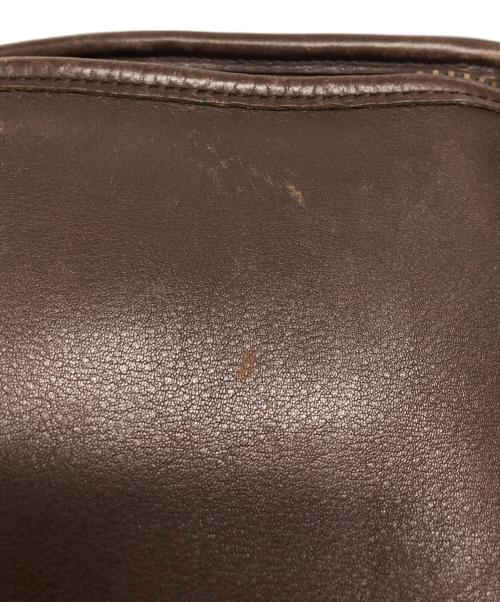 COACH（コーチ）COACH (オールドコーチ) ショルダーバッグ ブラウンの古着・服飾アイテム