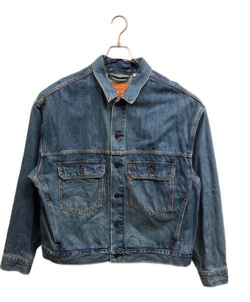 LEVI'S（リーバイス）LEVI'S (リーバイス) TYPE2 デニムジャケット インディゴ サイズ:Mの古着・服飾アイテム