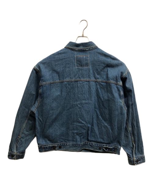 LEVI'S（リーバイス）LEVI'S (リーバイス) TYPE2 デニムジャケット インディゴ サイズ:Mの古着・服飾アイテム