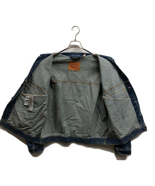 LEVI'S（リーバイス）LEVI'S (リーバイス) TYPE2 デニムジャケット インディゴ サイズ:Mの古着・服飾アイテム