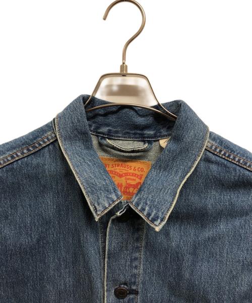 LEVI'S（リーバイス）LEVI'S (リーバイス) TYPE2 デニムジャケット インディゴ サイズ:Mの古着・服飾アイテム