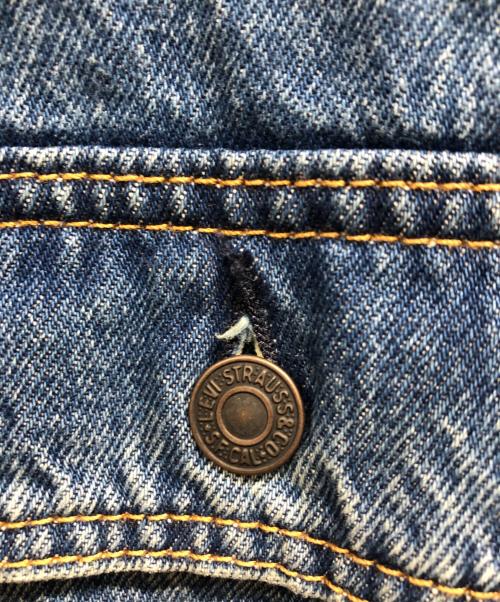 LEVI'S（リーバイス）LEVI'S (リーバイス) TYPE2 デニムジャケット インディゴ サイズ:Mの古着・服飾アイテム