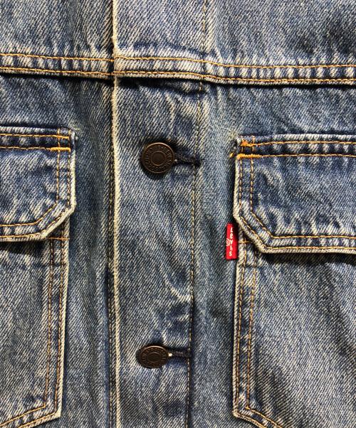 LEVI'S（リーバイス）LEVI'S (リーバイス) TYPE2 デニムジャケット インディゴ サイズ:Mの古着・服飾アイテム
