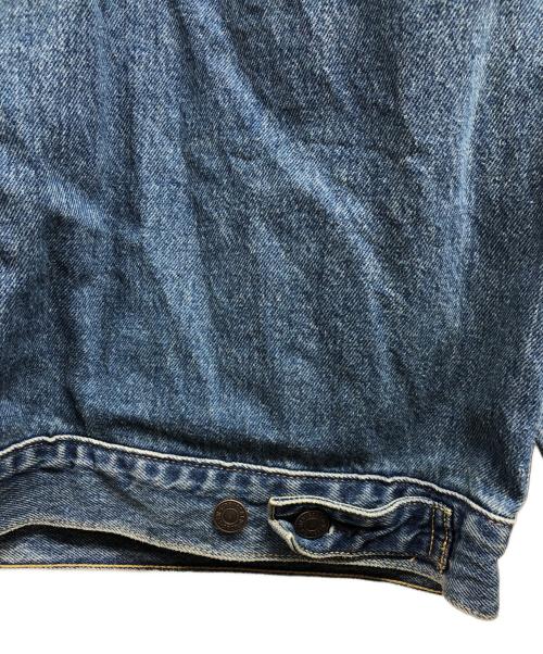 LEVI'S（リーバイス）LEVI'S (リーバイス) TYPE2 デニムジャケット インディゴ サイズ:Mの古着・服飾アイテム