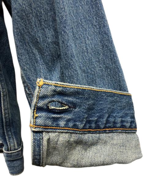 LEVI'S（リーバイス）LEVI'S (リーバイス) TYPE2 デニムジャケット インディゴ サイズ:Mの古着・服飾アイテム