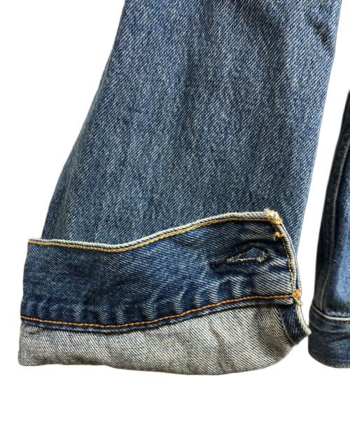 LEVI'S（リーバイス）LEVI'S (リーバイス) TYPE2 デニムジャケット インディゴ サイズ:Mの古着・服飾アイテム