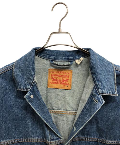 LEVI'S（リーバイス）LEVI'S (リーバイス) TYPE2 デニムジャケット インディゴ サイズ:Mの古着・服飾アイテム