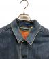 中古・古着 LEVI'S (リーバイス) TYPE2 デニムジャケット インディゴ サイズ:M：10000円