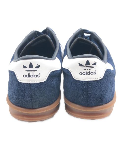 adidas（アディダス）adidas (アディダス) Hamburg ネイビー サイズ:US71/2 未使用品の古着・服飾アイテム