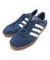 adidas（アディダス）の古着「Hamburg」｜ネイビー
