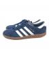 adidas (アディダス) Hamburg ネイビー サイズ:US71/2 未使用品：10000円